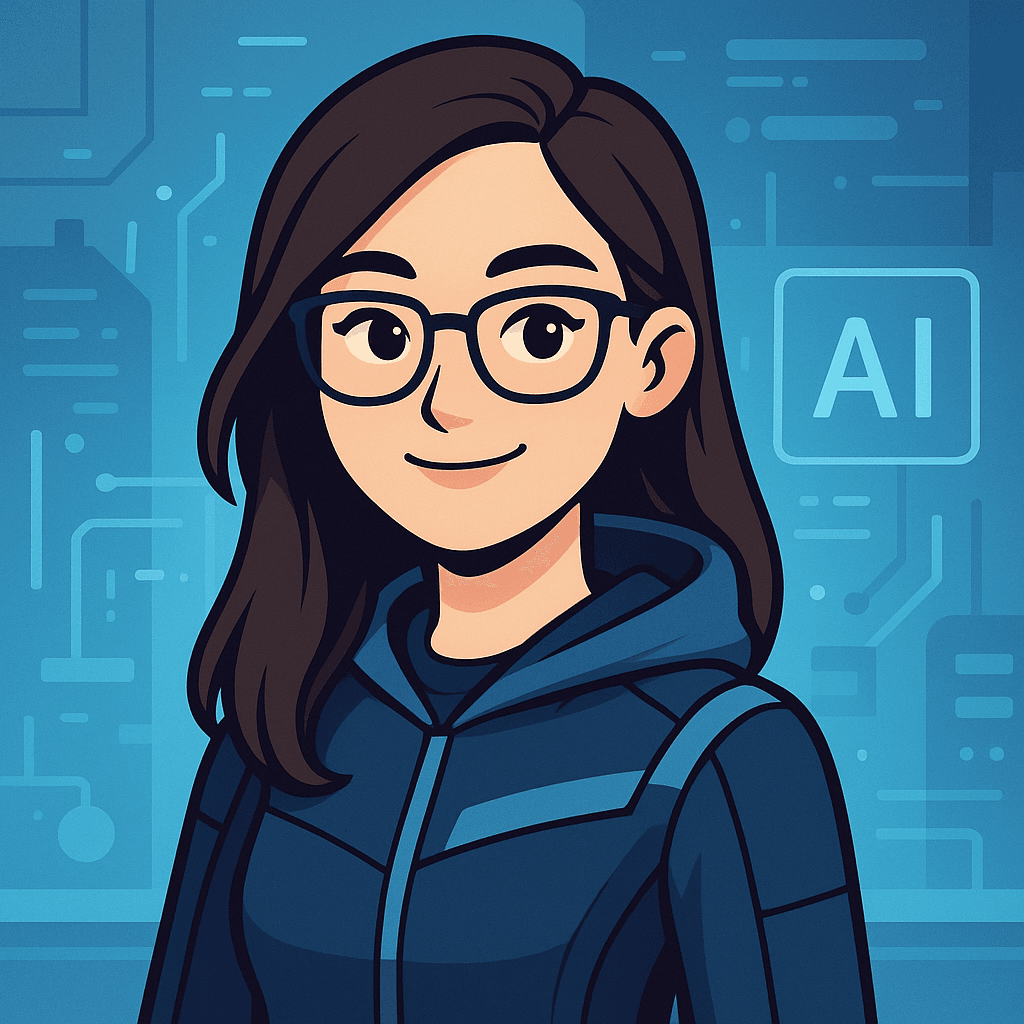Xiaojing Yang - AI Researcher and Machine Learning Engineer